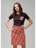4funkyflavours Rok "I Think I Love You" rood/beige