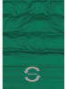 mikk-line Kurtka pikowana w kolorze zielonym