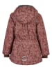 mikk-line Winterjacke in Pink