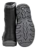 mikk-line Winterboots in Schwarz