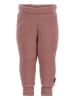 mikk-line Wollen broek lichtroze