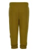 mikk-line Wollen broek kaki