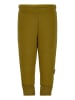 mikk-line Spodnie wełniane w kolorze khaki