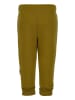 mikk-line Spodnie wełniane w kolorze khaki