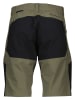 Peak Performance Functionele short "Stretch Trek" kaki/zwart