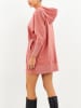LA Angels Sweatkleid in Rosa