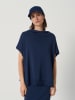 Someday Bluse "Toka" in Dunkelblau