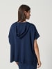 Someday Bluse "Toka" in Dunkelblau