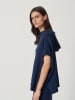 Someday Bluse "Toka" in Dunkelblau