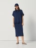 Someday Bluse "Toka" in Dunkelblau