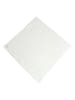 Kaiser Naturfellprodukte Sommer-Einschlagdecke "Sunny" in Creme - (L)85 x (B)85 cm