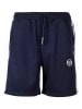 Sergio Tacchini Funktionsshorts "Pietrapertosa" in Dunkelblau