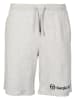 Sergio Tacchini Functionele short "Asis" lichtgrijs