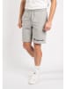 Sergio Tacchini Functionele short "Asis" lichtgrijs