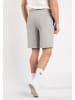 Sergio Tacchini Functionele short "Asis" lichtgrijs