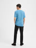 SELECTED HOMME Shirt "Aspen" blauw