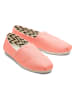 TOMS Instappers zalmroze