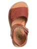 El Naturalista Skórzane sandały "Atenas" w kolorze jasnobrązowym