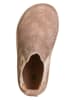 El Naturalista Leren chelseaboots "Nasville" beige