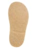 El Naturalista Leren chelseaboots "Nasville" beige