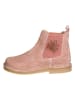 El Naturalista Leder-Chelsea-Boots "Nasville" in Rosa