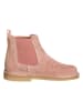 El Naturalista Leder-Chelsea-Boots "Nasville" in Rosa