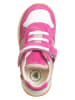 El Naturalista Leren sneakers "Porto" roze