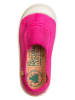 El Naturalista Slippersy "Siringa" w kolorze różowym