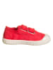 El Naturalista Sneakers "Siringa" rood