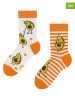Dedoles 2-delige set: sokken oranje