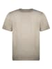 Geographical Norway Shirt in Taupe