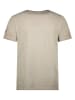 Geographical Norway Shirt in Taupe