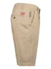 Geographical Norway Bermudas in Beige