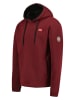 Geographical Norway Fleece trui bordeaux
