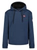 Geographical Norway Fleece trui donkerblauw