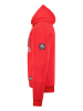 Geographical Norway Hoodie rood