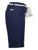 Geographical Norway Shorts "Paola" in Dunkelblau