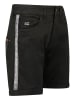 Geographical Norway Shorts "Perlate" in Schwarz