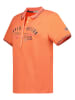 Geographical Norway Poloshirt in Orange