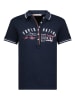 Geographical Norway Poloshirt donkerblauw