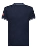 Geographical Norway Poloshirt in Dunkelblau