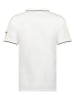 Geographical Norway Poloshirt in Weiß