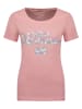 Geographical Norway Shirt "Jiliane" in Rosa