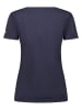 Geographical Norway Shirt "Jacacia" donkerblauw