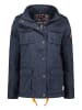 Geographical Norway Tusssenjas "Arouchka" donkerblauw