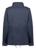 Geographical Norway Tusssenjas "Arouchka" donkerblauw