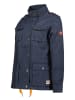 Geographical Norway Tusssenjas "Arouchka" donkerblauw