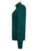 Geographical Norway Fleecepullover "Ulyssia" in Dunkelgrün