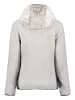 Geographical Norway Fleece vest "Trialot" lichtgrijs