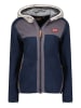 Geographical Norway Fleecejacke "Trialot" in Dunkelblau